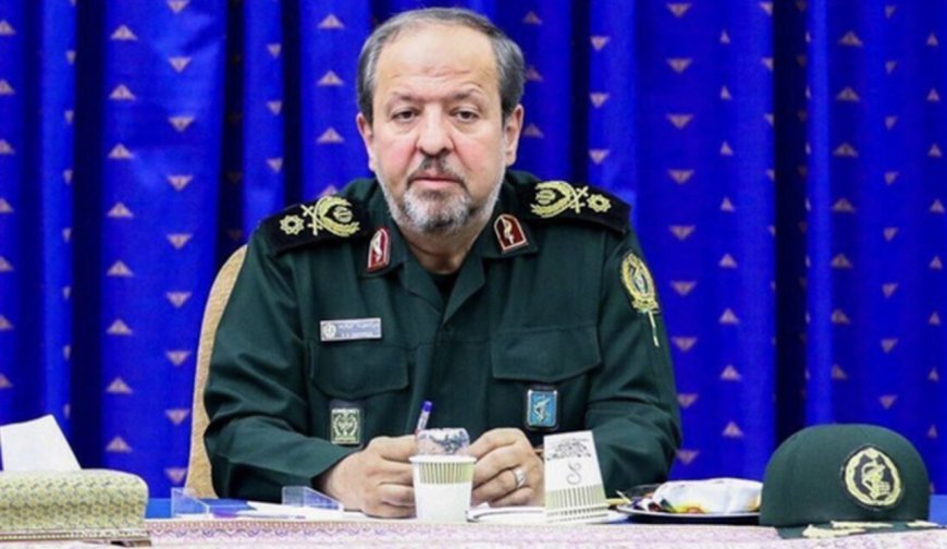 سردار ابن‌الرضا سرپرست وزارت دفاع شد