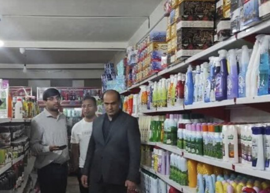 فرماندار عسلویه: خدمات‌دهی به مردم به صورت شبانه‌روزی ادامه دارد
