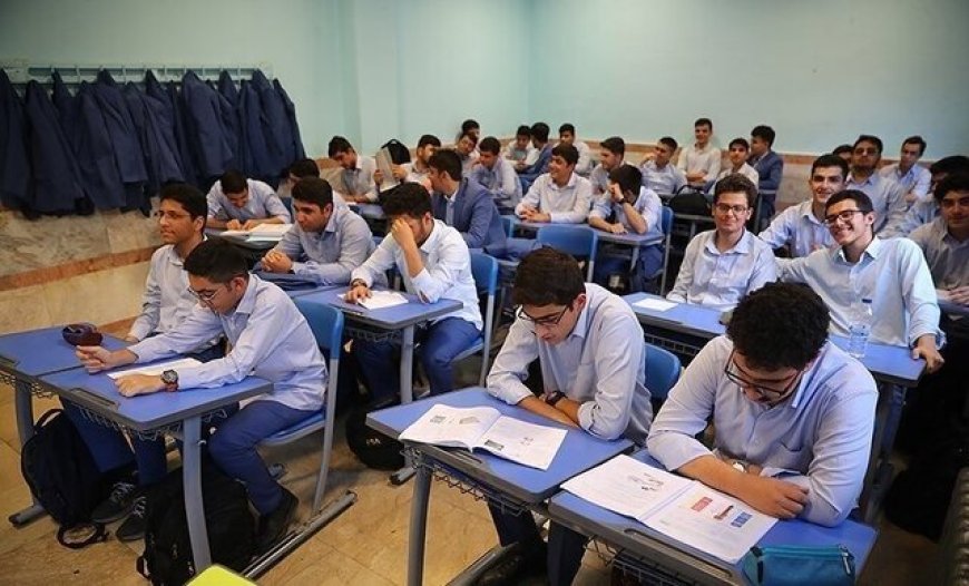 لغو امتحانات نهایی دانش‌آموزان ۴ استان در روزهای ۲۵ و ۲۷ تیر