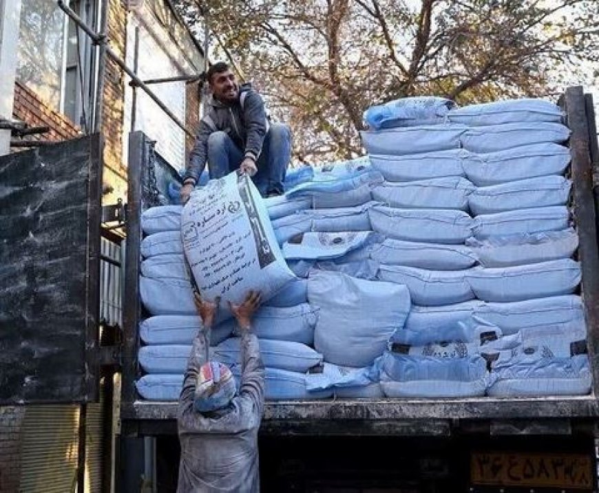 ۲۰۸۴ کیسه آرد سهمیه ترمیمی بین نانوایی‌های شهرستان بویراحمد توزیع شد