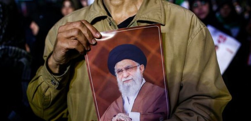 دعوت از مردم برای مراسم وداع با پیکر مطهر رهبر شهید انقلاب اسلامی
