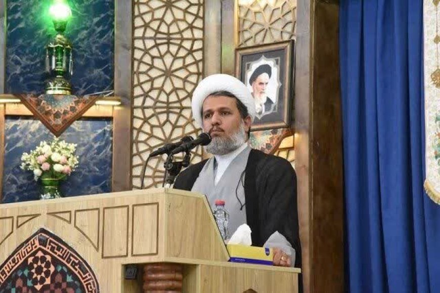 امام جمعه موقت شیراز