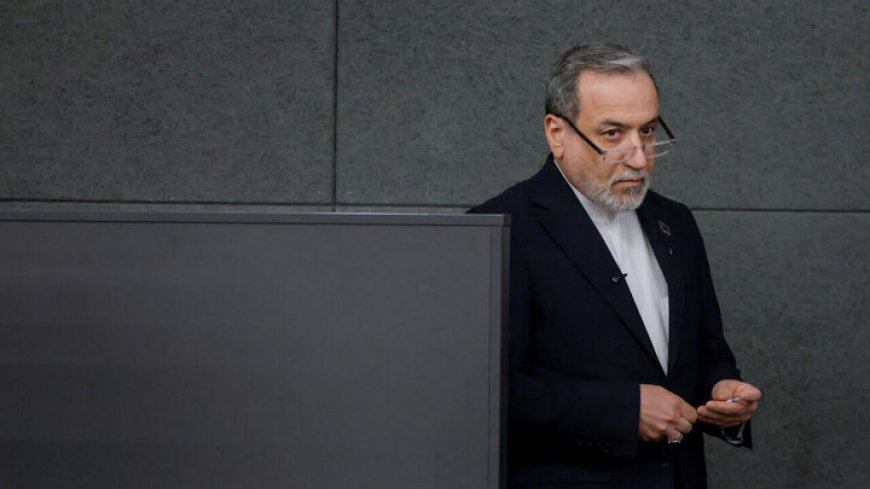عراقچی: هدف قرار دادن زیرساخت‌های حیاتی پیامدهای سنگینی دارد