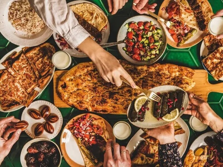 ۶ غذای فوری در جنگ