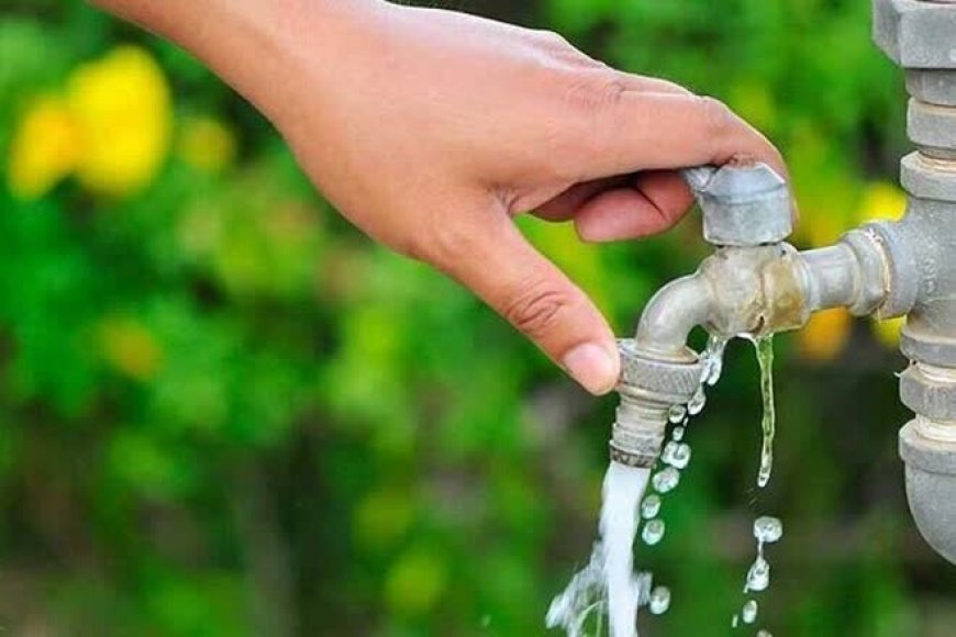 تلاش شبانه‌روزی برای پایدار نگه داشتن شبکه آب قشم