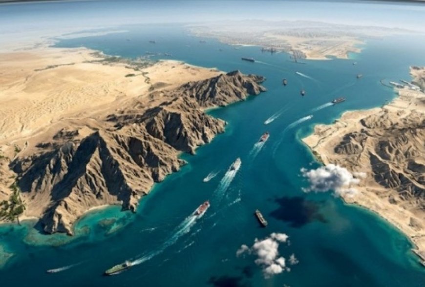 بسته شدن تنگه هرمز، تهدید زنجیره تأمین گوگرد، مس، باتری، تراشه و کود