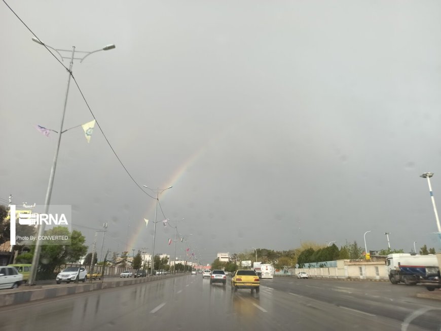 هواشناسی بارش پراکنده باران در استان بوشهر پیش بینی کرد