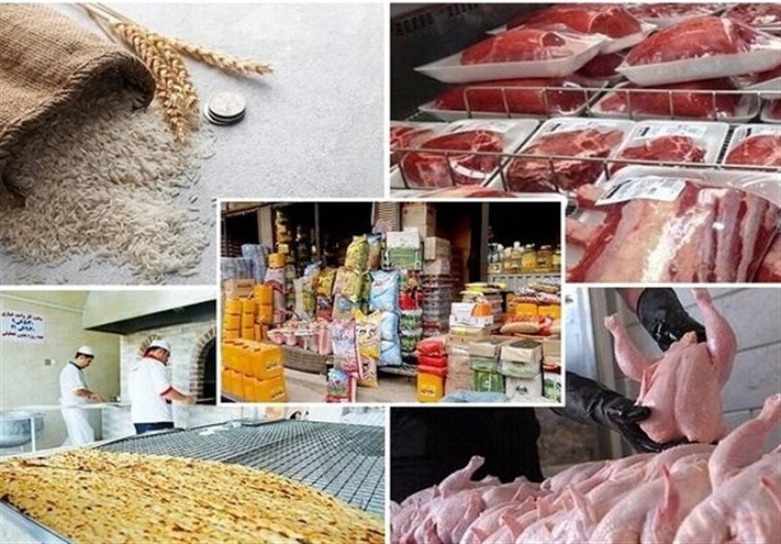 ذخایر فعلی کالای اساسی خوزستان در شرایط مطلوب قرار دارد