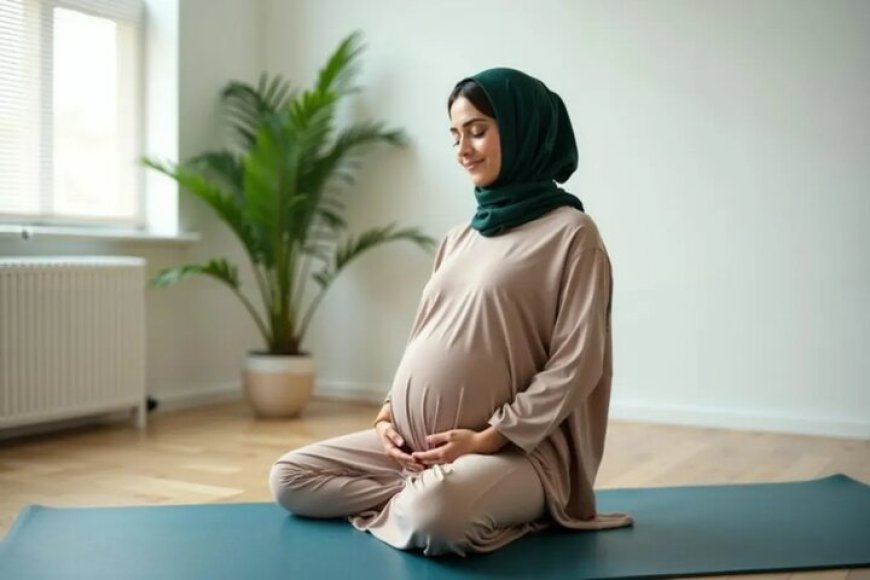 چگونگی مدیریت استرس برای زنان باردار در روزهای جنگ