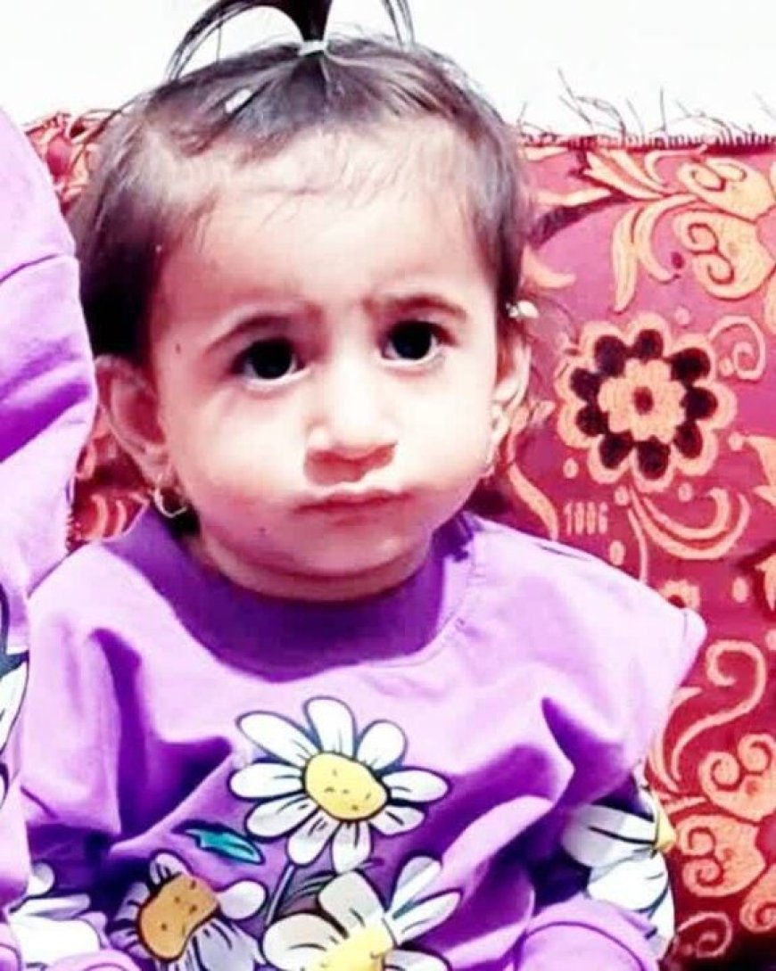 شهادت کودک سه‌ساله اهل امیدیه