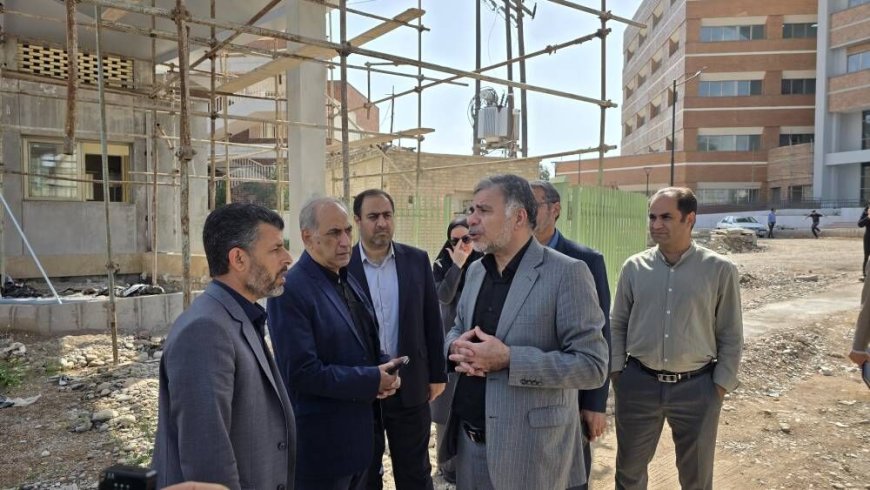 بیمارستان یازهرای دزفول