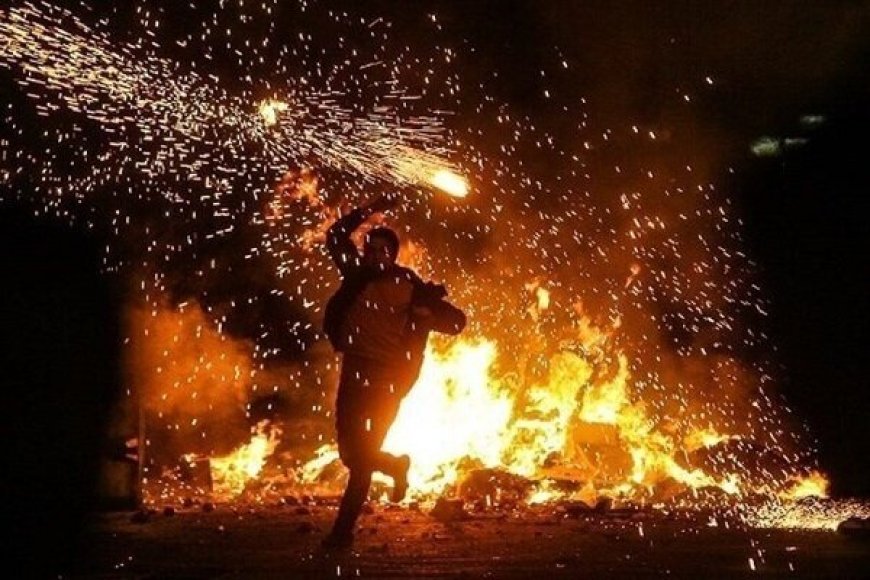 اطلاعیه دادستان گناوه در خصوص چهارشنبه آخر سال
