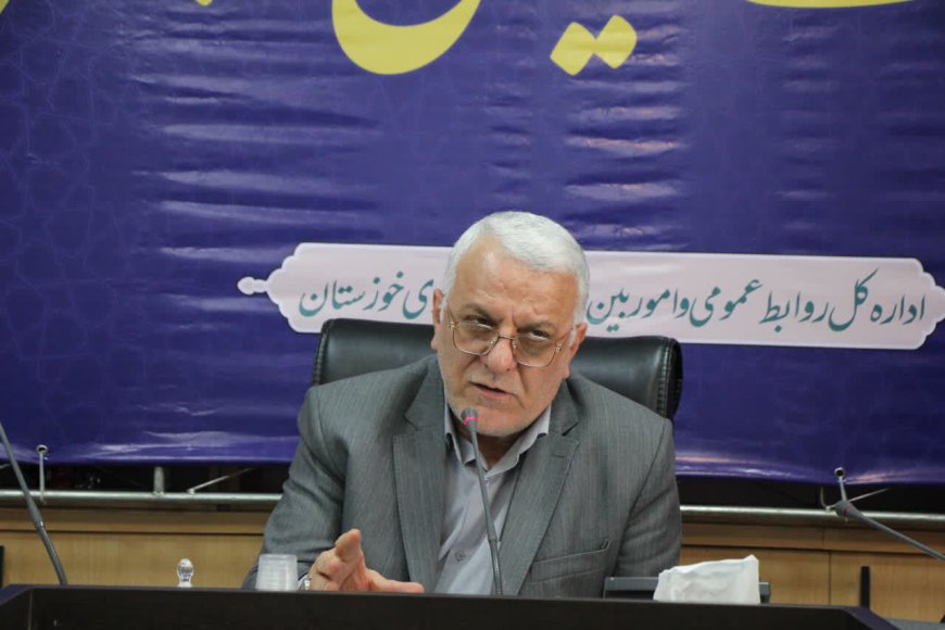 عملکرد مناسب رسانه های خوزستان در جنگ رمضانی