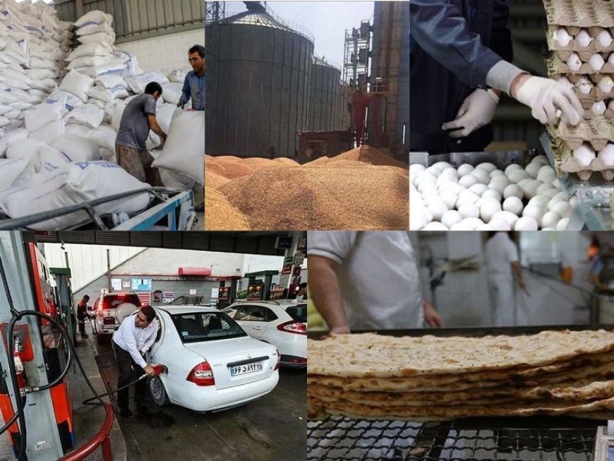 وفور کالاهای اساسی در هرمزگان