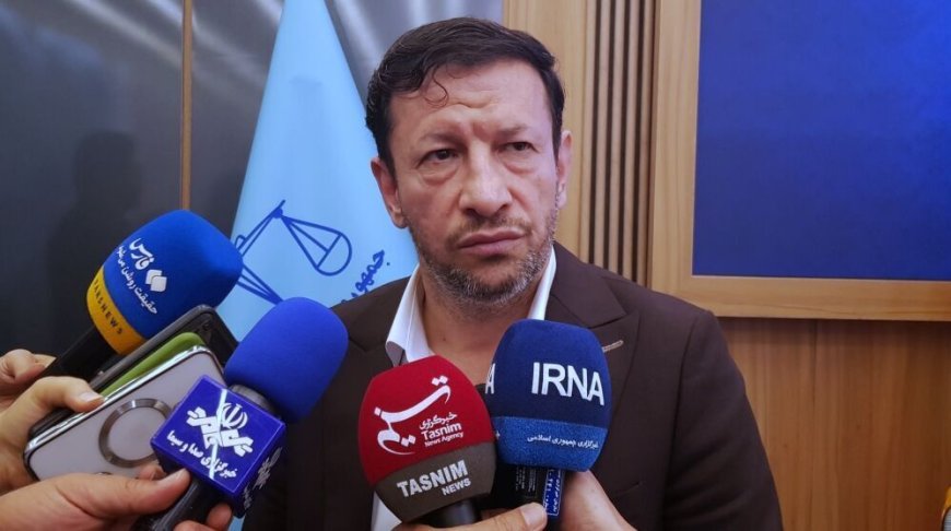 حضور داوطلبانه برخی از کارکنان واحدهای قضایی بوشهر در محل کار