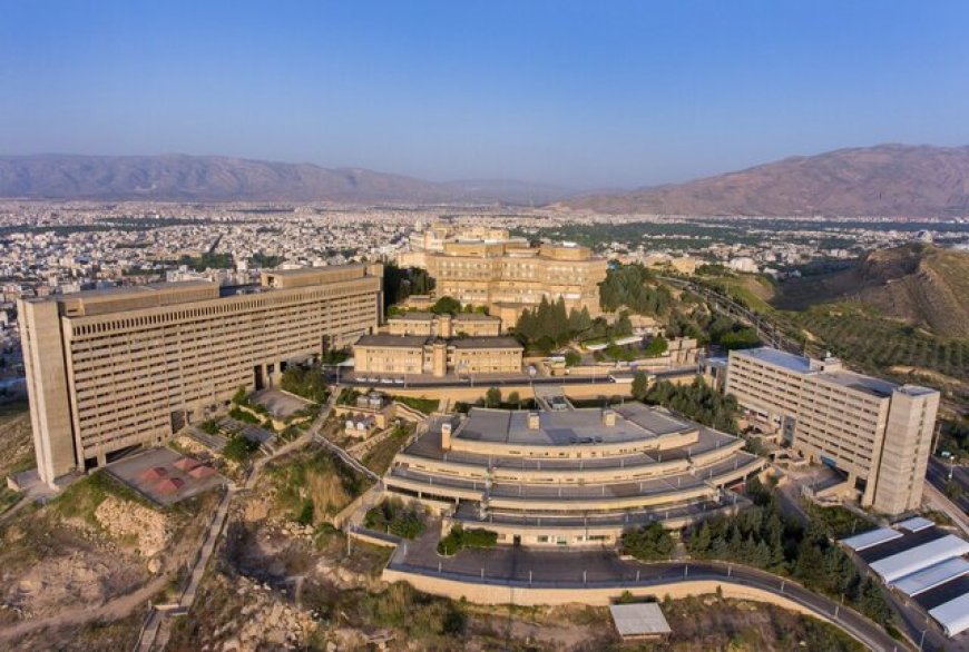 دانشگاه شیراز با فراخوان «برای ایران» دانشگاهیان را به همبستگی ملی فراخواند