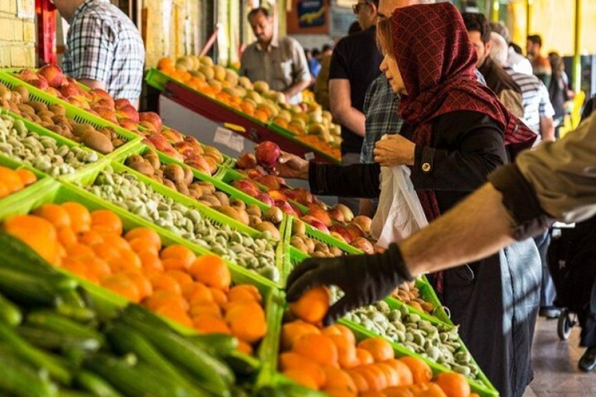 جزئیات توزیع میوه ایام پایانی سال در استان بوشهر