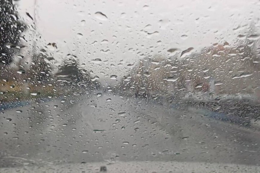 بارندگی در استان بوشهر ادامه دارد