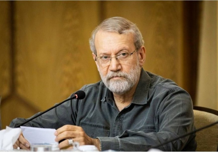 پیامی از علی لاریجانی تا دقایقی دیگر منتشر می شود