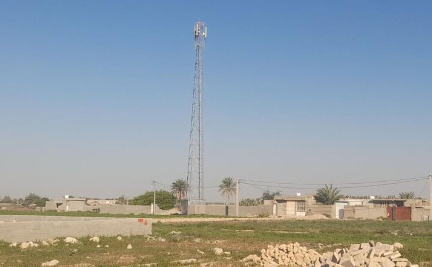 «سجادیه» به اینترنت پرسرعت متصل شد