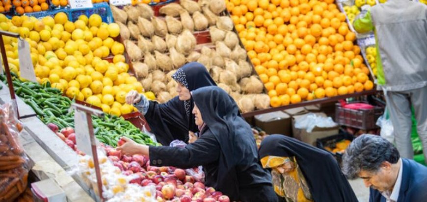 تداوم توزیع میوه ایام پایانی سال تا پایان تعطیلات نوروز در تمام نقاط فارس