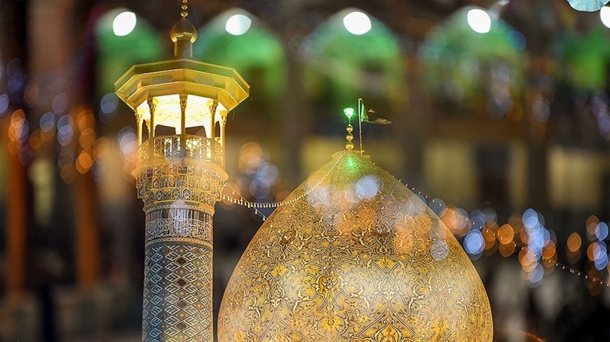مراسم تحویل سال نو فردا در حرم شاهچراغ (ع)