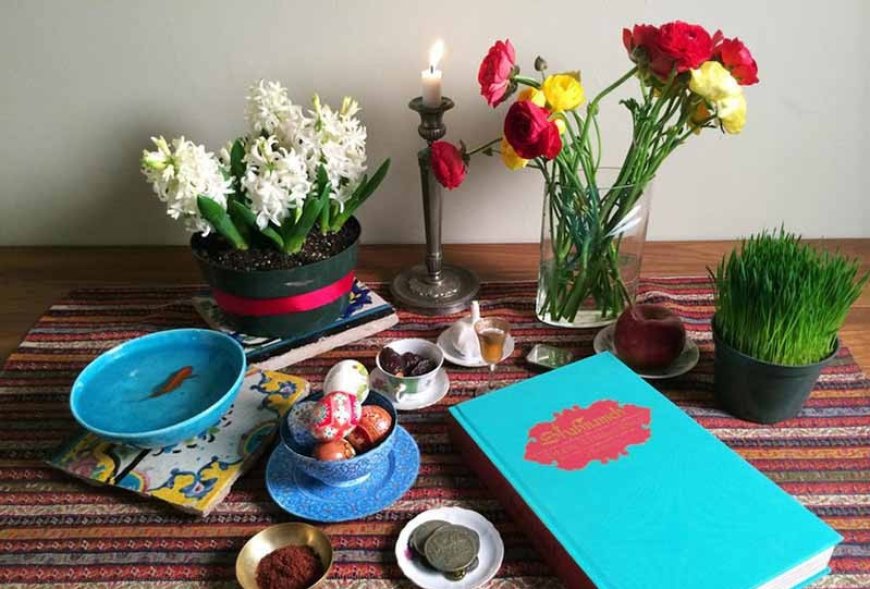 لطفا امسال هم سفره هفت سین بچینید/ چیدن هفت سین به معنای نادیده گرفتن غم‌ها نیست