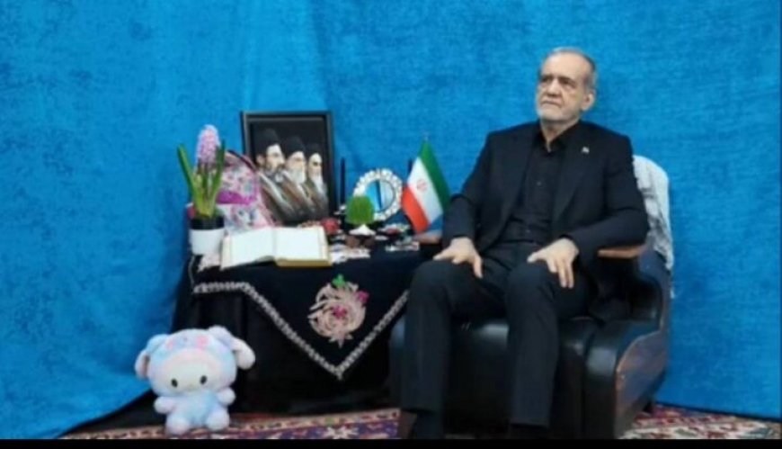 ماجرای کوله‌پشتی و عروسک هفت‌سین رئیس‌جمهور چه بود؟