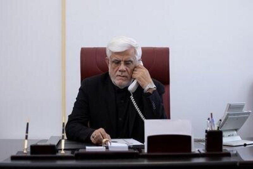 دستور عارف برای رسیدگی فوری به وضعیت بیمارستان اندیمشک