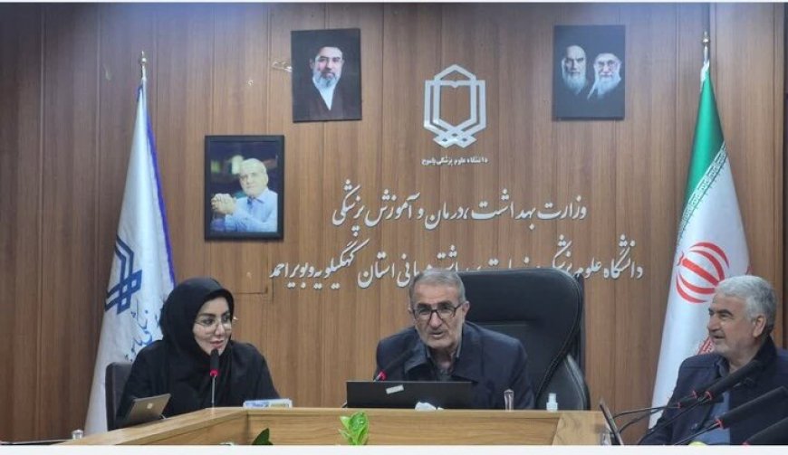 بیمارستان‌های کهگیلویه و بویراحمد برای قطعی احتمالی برق آمادگی دارند