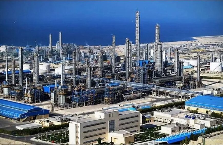 آسیب به پتروشیمی‌های بوشهر تکذیب شد