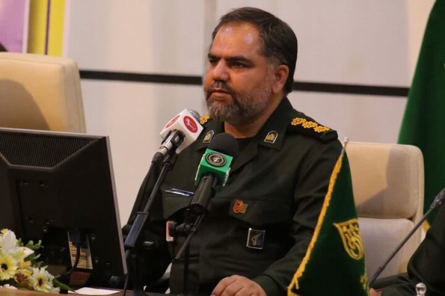 معاون روابط عمومی و تبلیغات سپاه فجر فارس