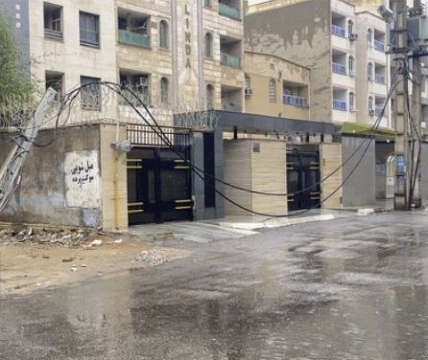 معاون رئیس جمهور دستور حل مشکلات ناشی از آبگرفتگی اندیمشک را صادر کرد