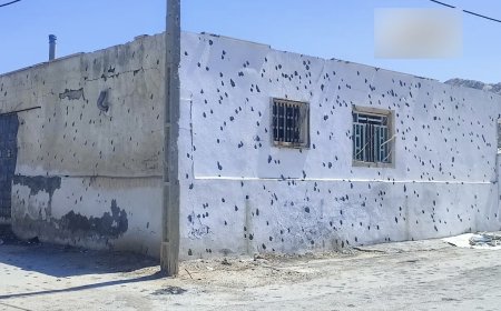تصاویر | آثار آزمایش موشک prsm آمریکا برای اولین بار در لامرد