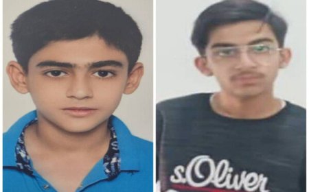 شهادت دو دانش آموز اهل سنت لارستانی در ارتفاعات کوه کرمستج