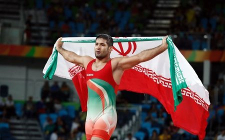 سعید عبدولی: آماده جانفشانی برای ایران هستم