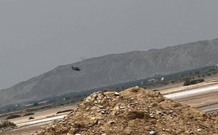 سردرگمی آمریکایی‌ها در جستجوی خلبان جنگنده ساقط شده