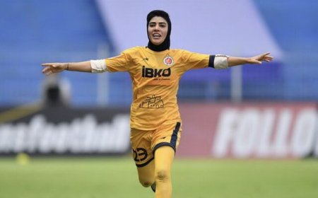 مونا حمودی