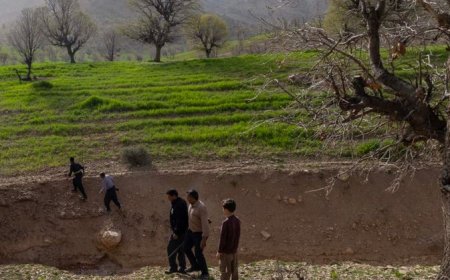 تصاویر| در جست و جوی خلبان آمریکایی