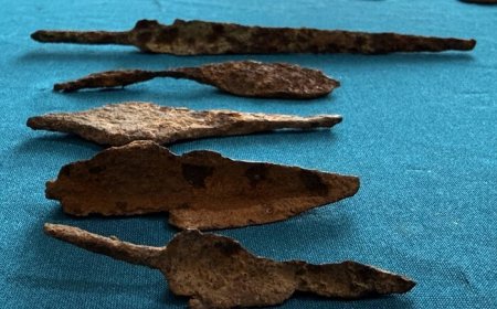 یک شهروند ۲۱۴ قطعه تاریخی به متولیان میراث فرهنگی در فارس تحویل داد
