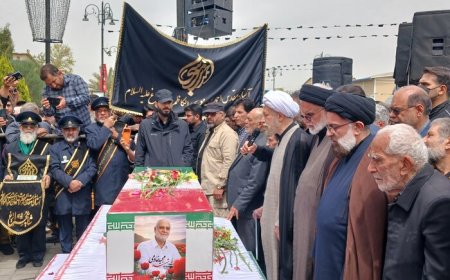 تأکید نماینده ولی‌فقیه در فارس بر تداوم مقاومت تا پیروزی