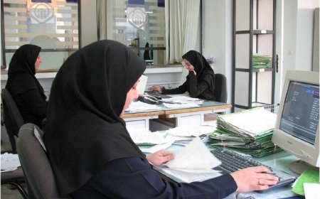 تداوم فعالیت ادارات خوزستان با حضور ۳۰ درصدی کارکنان