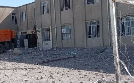 خسارت گسترده حملات آمریکا و رژیم صهیونیستی در خوزستان؛ ۱۳۳ مدرسه آسیب دید