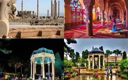 تعطیلی اماکن تاریخی و موزه‌های فارس به مناسبت شهادت امام صادق(ع)
