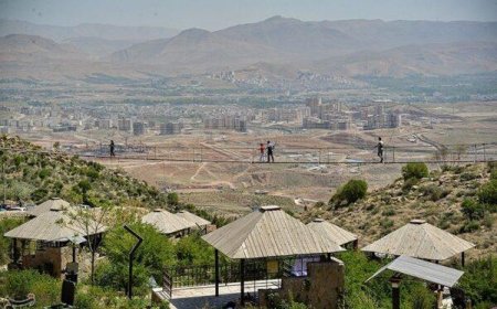 بازگشایی بوستان‌های کوهستانی شیراز پس از وقفه دوران جنگ تحمیلی سوم