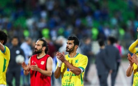 آغاز تمرینات نفت آبادان پس از ۴۵ روز