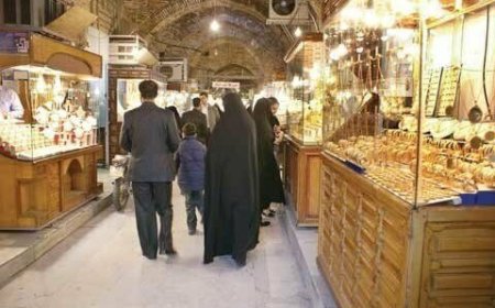 قیمت طلا و سکه در ابتدای روز ۲۷ فروردین ۱۴۰۵