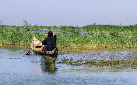 جریان آب به هورالعظیم بازگشت