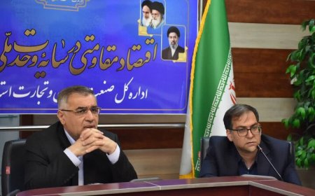 آغاز حمایت‌های دولتی از اصناف سیل‌زده جهرم