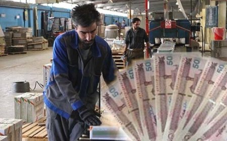 ترمیم دستمزد کارگران به کجا رسید؟